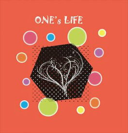 DragonWAPPPPPPER / ONE’s LIFE（通常盤） [CD]