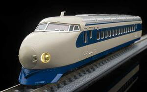ファーストカーミュージアム 国鉄 0-2000系東海道・山陽新幹線(こだま) FM-015 Nゲージ