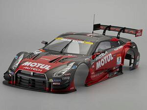 1/10 Y MOTUL AUTECH GT-R NISMO R35 hς݃{fB 48662 RCp[c