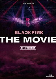 BLACKPINK THE MOVIE -JAPAN STANDARD EDITION- Blu-ray [Blu-ray]