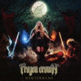 フローズン・クラウン / ウィンターベイン [CD]