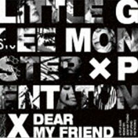 Little Glee Monster／Dear My Friend feat. Pentatonix【CD】