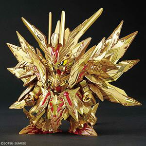 SD�K���_���V���[�Y SDW HEROES �X�y���I���X�g���C�N �t���[�_���h���S�� �g�ݗ��Ď��v�����f��