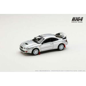 1/64 TOYOTA Celica GT-FOUR WRCGfBV ST205 JX^/8 Spokes Wheel Vo[ HJ641064CS i~jJ[