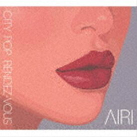 [送料無料] Airi（vo） / シティ・ポップ・ランデヴー [CD]