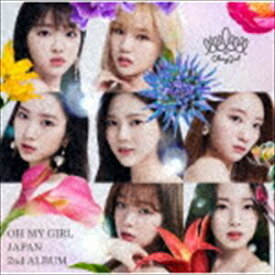 OH MY GIRL / OH MY GIRL JAPAN 2nd ALBUM（通常盤） [CD]
