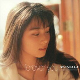 ZARD / forever you ［30th Anniversary Remasterd］ [CD]