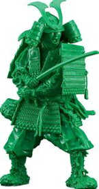 PLAMAX 1/12 鎌倉時代の鎧武者 緑の装 Green color edition 組み立て式プラモデル【予約】