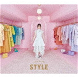 鬼頭明里 / STYLE（初回限定盤／CD＋Blu-ray） [CD]