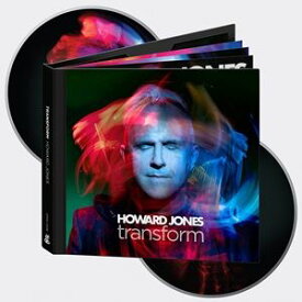 輸入盤 HOWARD JONES / TRANSFORM （DLX） [CD]