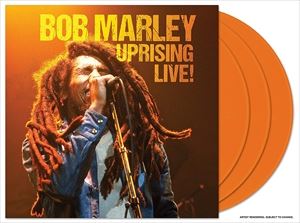 輸入盤 BOB MARLEY / UPRISING LIVE! （LTD） [3LP]