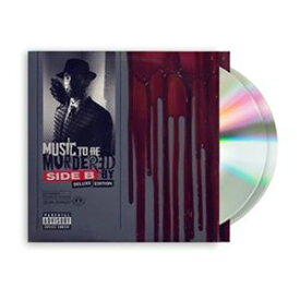 輸入盤 EMINEM / MUSIC TO BE MURDERED BY - SIDE B [2CD]