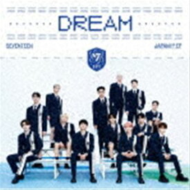 SEVENTEEN / DREAM（通常盤） [CD]