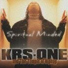 KRS-ONE / スピリチュアル・マインデッド [CD]