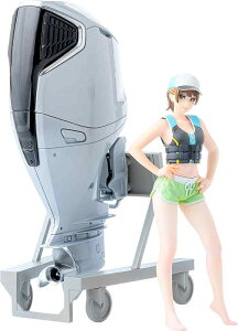 PLAMAX MF-88 minimum factory ݂̂with HondaDO@BF350 gݗĎvf