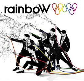 ジャニーズWEST / rainboW [CD]