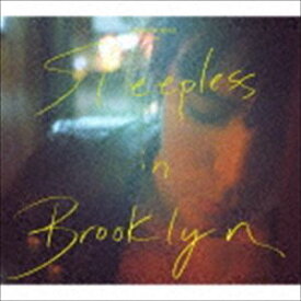 ［Alexandros］ / Sleepless in Brooklyn（初回限定盤B／CD＋DVD） [CD]