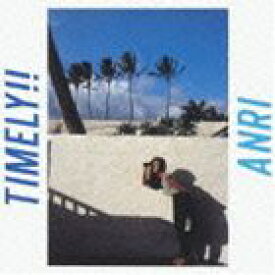 杏里 / Timely!!（Blu-specCD） [CD]