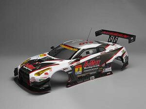 1/10 Y B-MAX NDDP GT-R NISMO GT3 hς݃{fB 48664 RCp[c