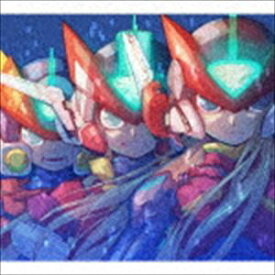 (ゲーム・ミュージック) ロックマン ゼロ＆ゼクス サウンドBOX [CD]