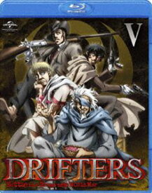 DRIFTERS 第5巻〈通常版〉 [Blu-ray]