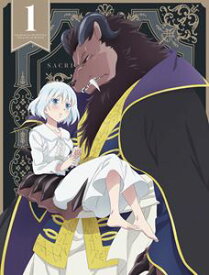 アニメ「贄姫と獣の王」Blu-ray第1巻 [Blu-ray]