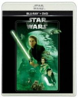 スター・ウォーズ エピソード6／ジェダイの帰還 ブルーレイ＋DVDセット [Blu-ray]