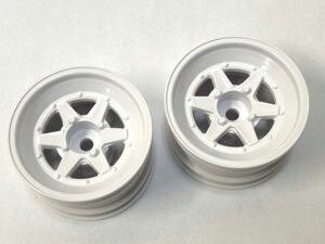 �~�j�����V���� XR-4 �z�C�[�� �z���C�g offset6 TMW-063WH RC�p�[�c
