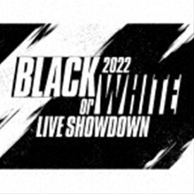 IDOLiSH7，TRIGGER，Re：vale，ZOOL / アイドリッシュセブン Compilation Album “BLACK or WHITE 2022”（数量限定生産盤／2CD＋Blu-ray） [CD]