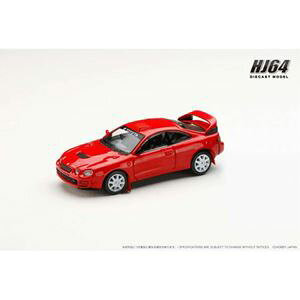 1/64 TOYOTA Celica GT-FOUR WRCGfBV ST205 JX^/8 Spokes Wheel X[p[bhIV HJ641064CR i~jJ[