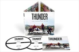 輸入盤 THUNDER / GREATEST HITS [2CD]