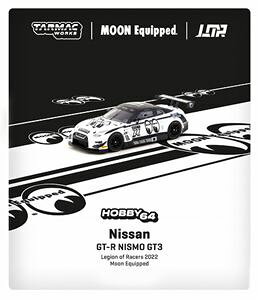 1�^64 NissanGT-R NISMO GT3 LegionofRacers