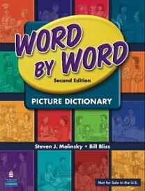 Word by Word Picture Dictionary 2nd Edition