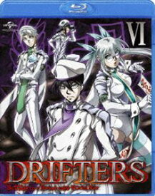 DRIFTERS 第6巻 [Blu-ray]