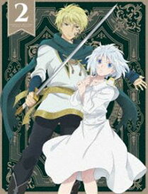 アニメ「贄姫と獣の王」Blu-ray第2巻 [Blu-ray]