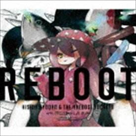 岸田教団＆THE明星ロケッツ / REBOOT（アーティスト盤／CD＋Blu-ray） [CD]