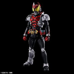 Figure-rise Standard 仮面ライダーキバ キバフォーム 組み立て式プラモデル