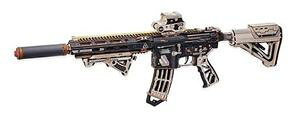 �W���X�e�B�X�K�[�h M416 Carbine LQB02 DIY�L�b�g
