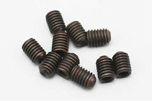 M3x4mm �Z�b�g�X�N�����[(10�{��) ZC-SS34A RC�p�[�c