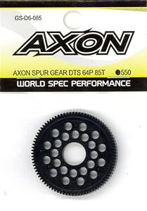 AXON�X�p�[�M��DTS 64P 85T GS-D6-085 RC�p�[�c