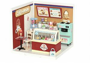 �X�[�p�[�N���G�C�^�[ Flavorful Ice Cream DW018B DIY�L�b�g