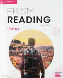 Prism Reading Intro Student’s Book with Online Workbook