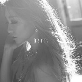 倖田來未 / heart（CD＋DVD（スマプラ対応）） [CD]