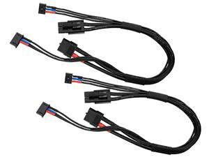 XT60�˃^�~���R�l�N�^�[ �[�d�P�[�u�� �o�����X�R�[�h��̌^ 2�{���� HMJ463-2P RC�p�[�c