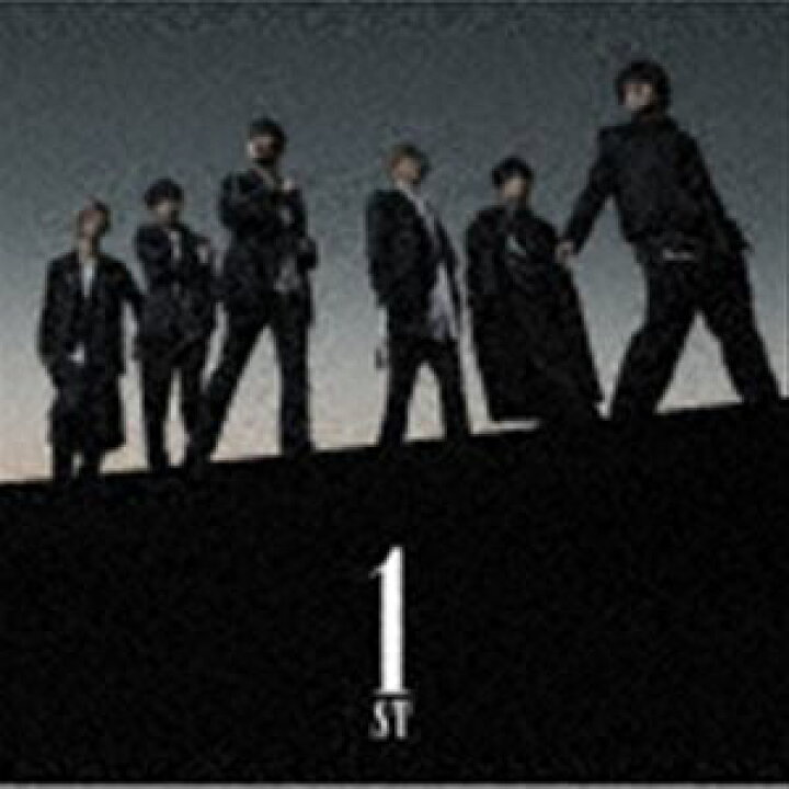 楽天市場】SixTONES / 1ST（通常盤） [CD] : ぐるぐる王国 楽天市場店