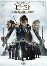 ファンタスティック・ビーストと黒い魔法使いの誕生（通常版） [DVD]