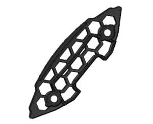 CERO M�V���[�VFWD�pTPU�o���p�[ SAK-CM123A RC�p�[�c