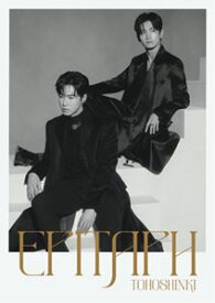 東方神起 / Epitaph（数量限定盤） [CD]