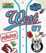 WEST. LIVE TOUR 2023 POWER（通常盤）