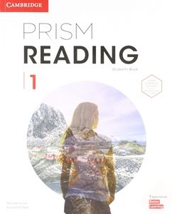 ■外国語教材 Prism Reading Level 1 人気ブランド with Book Workbook 好評受付中 Student’s Online